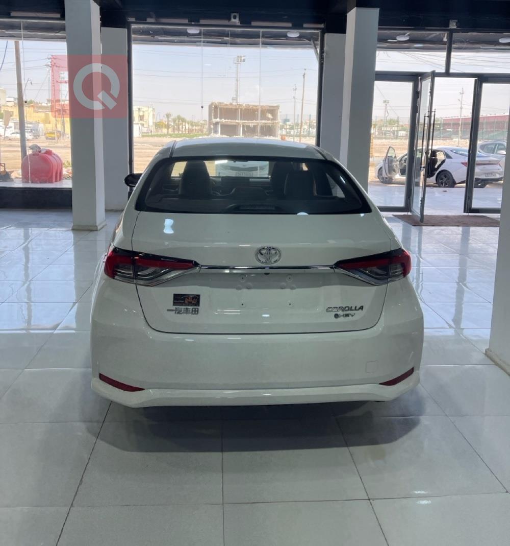 تويوتا كورولا